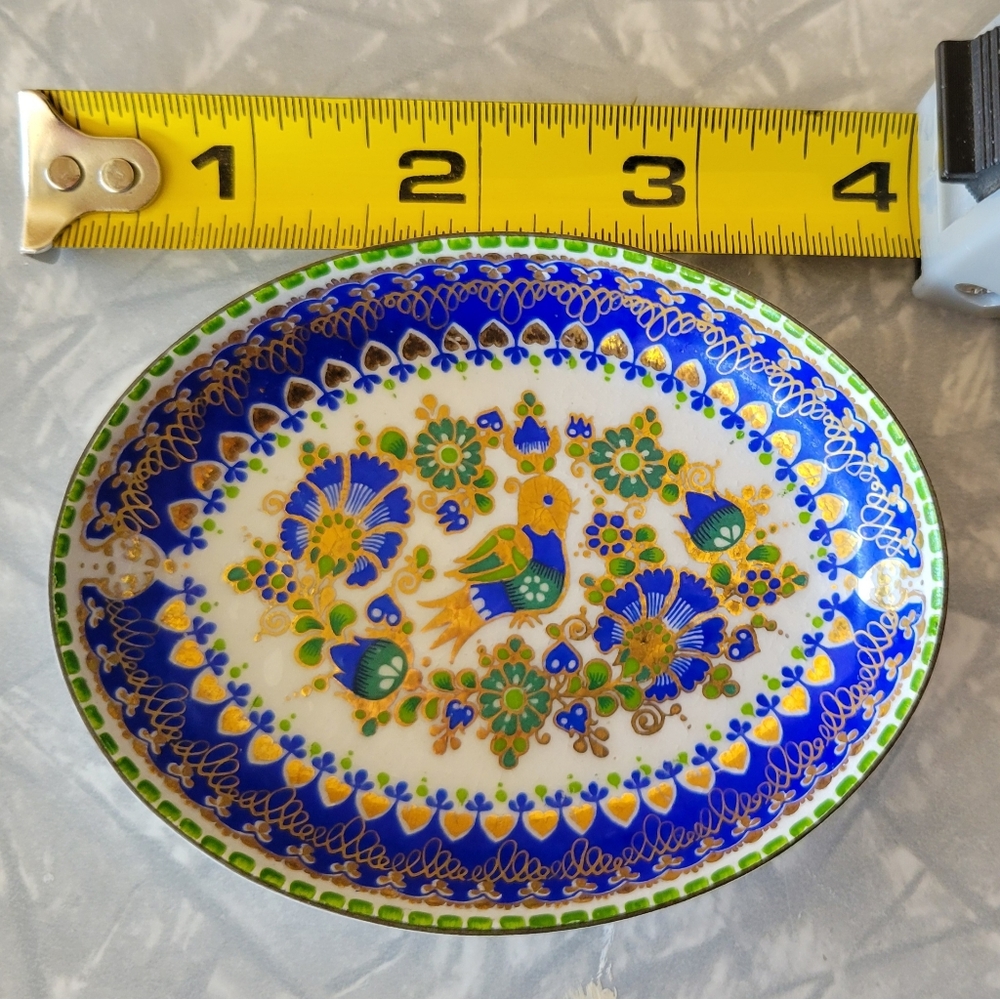 Vintage Trinket Dish